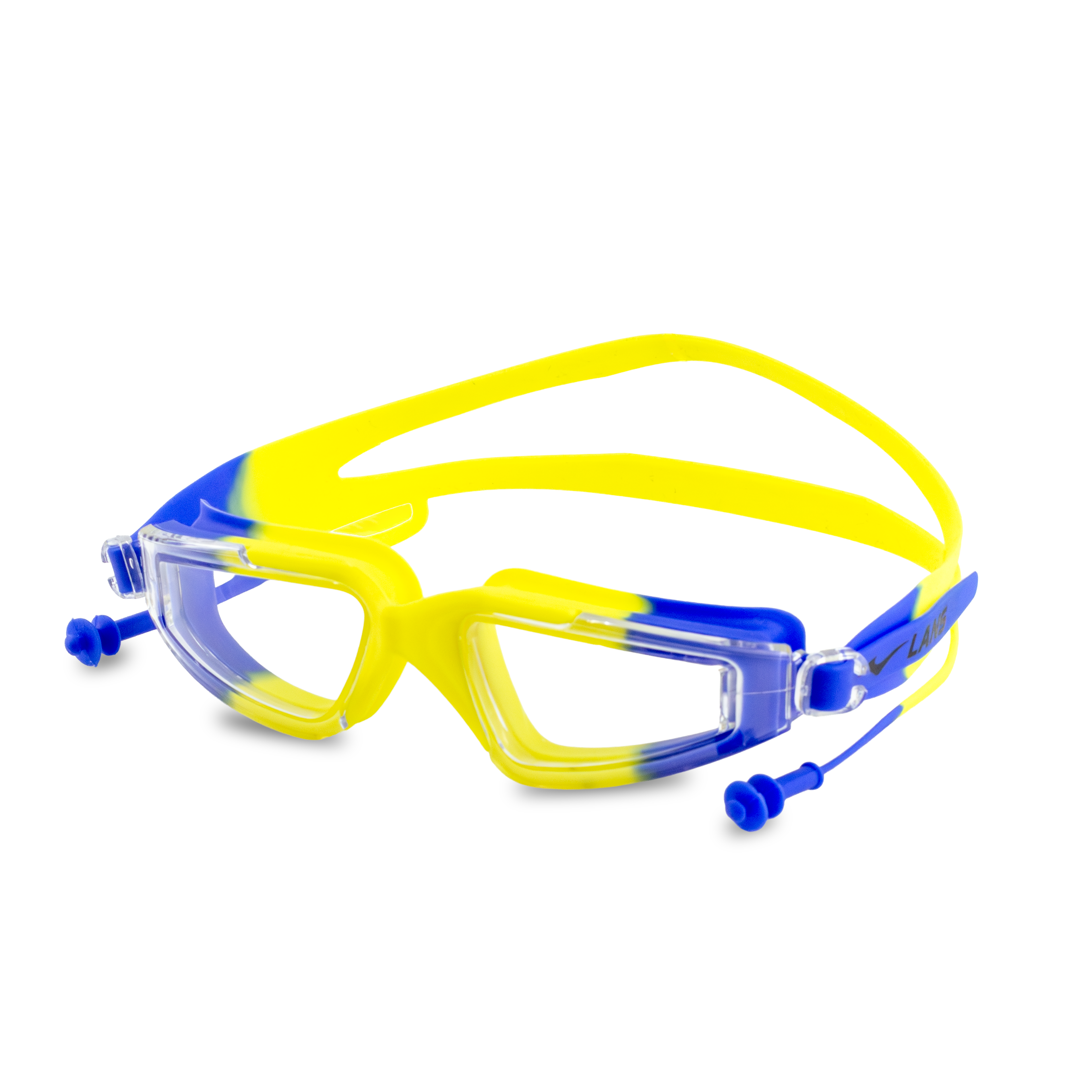 Flow Pro - Lime & Blue
