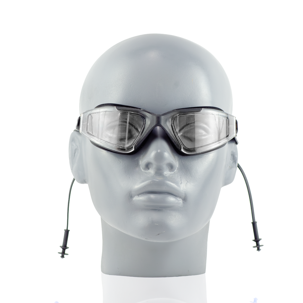 Swimming Goggles - Black