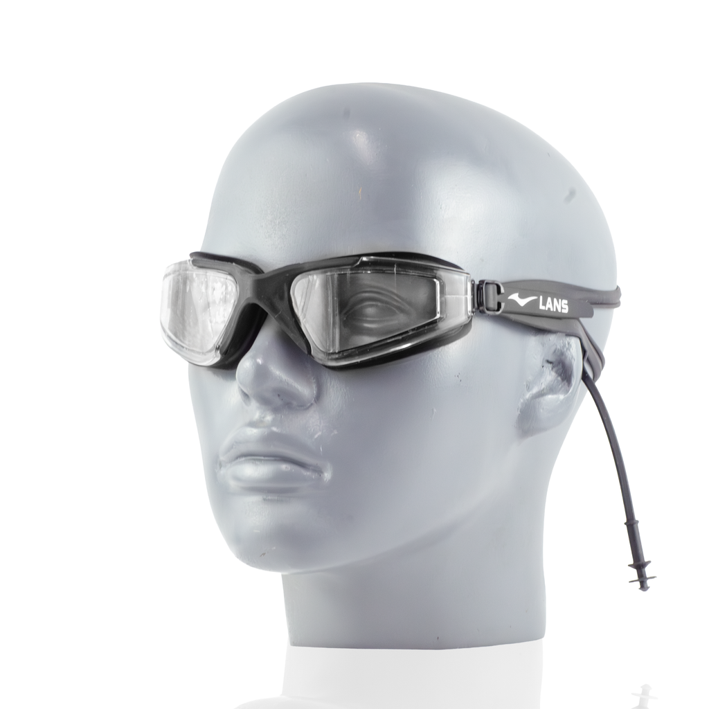 Swimming Goggles - Black