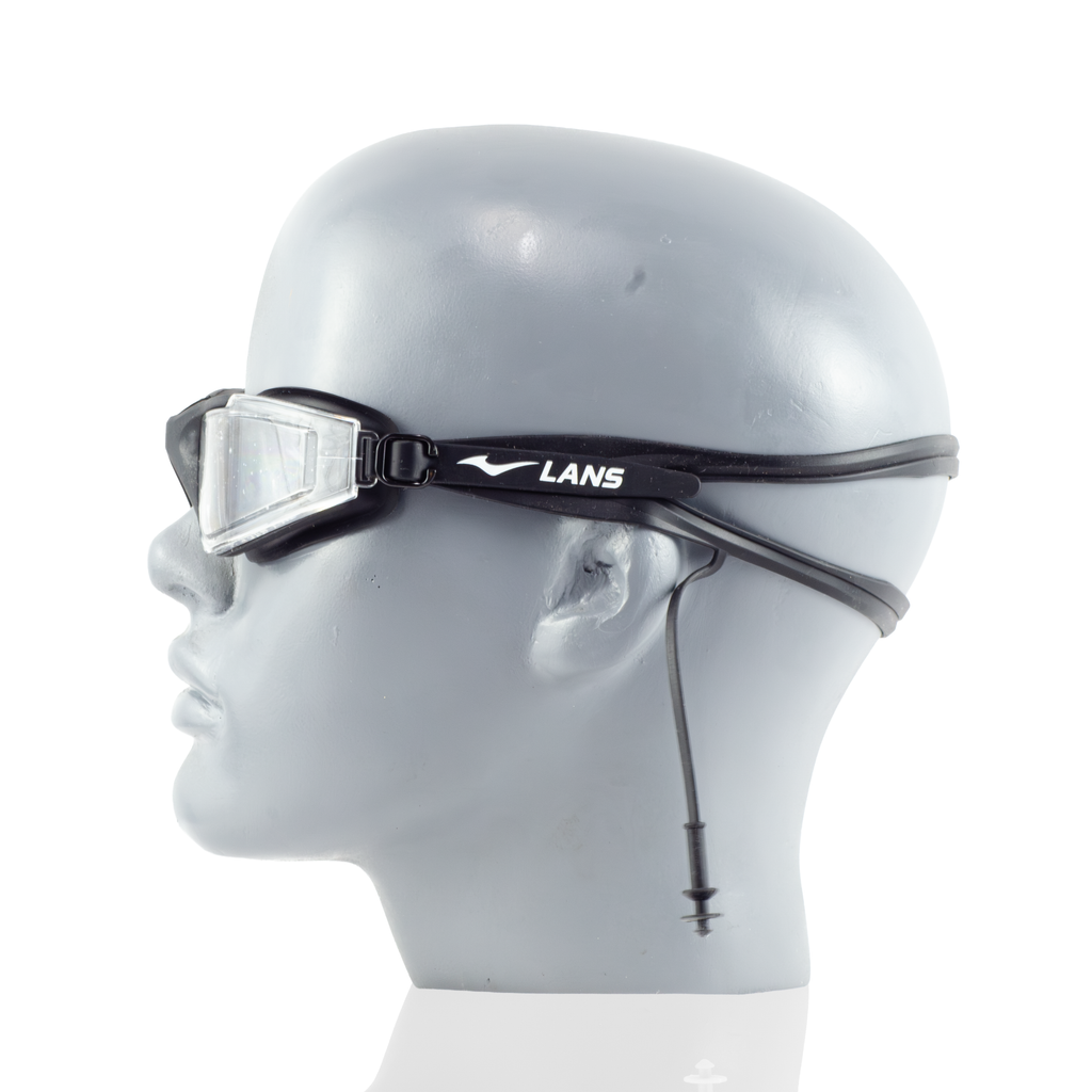 Swimming Goggles - Black