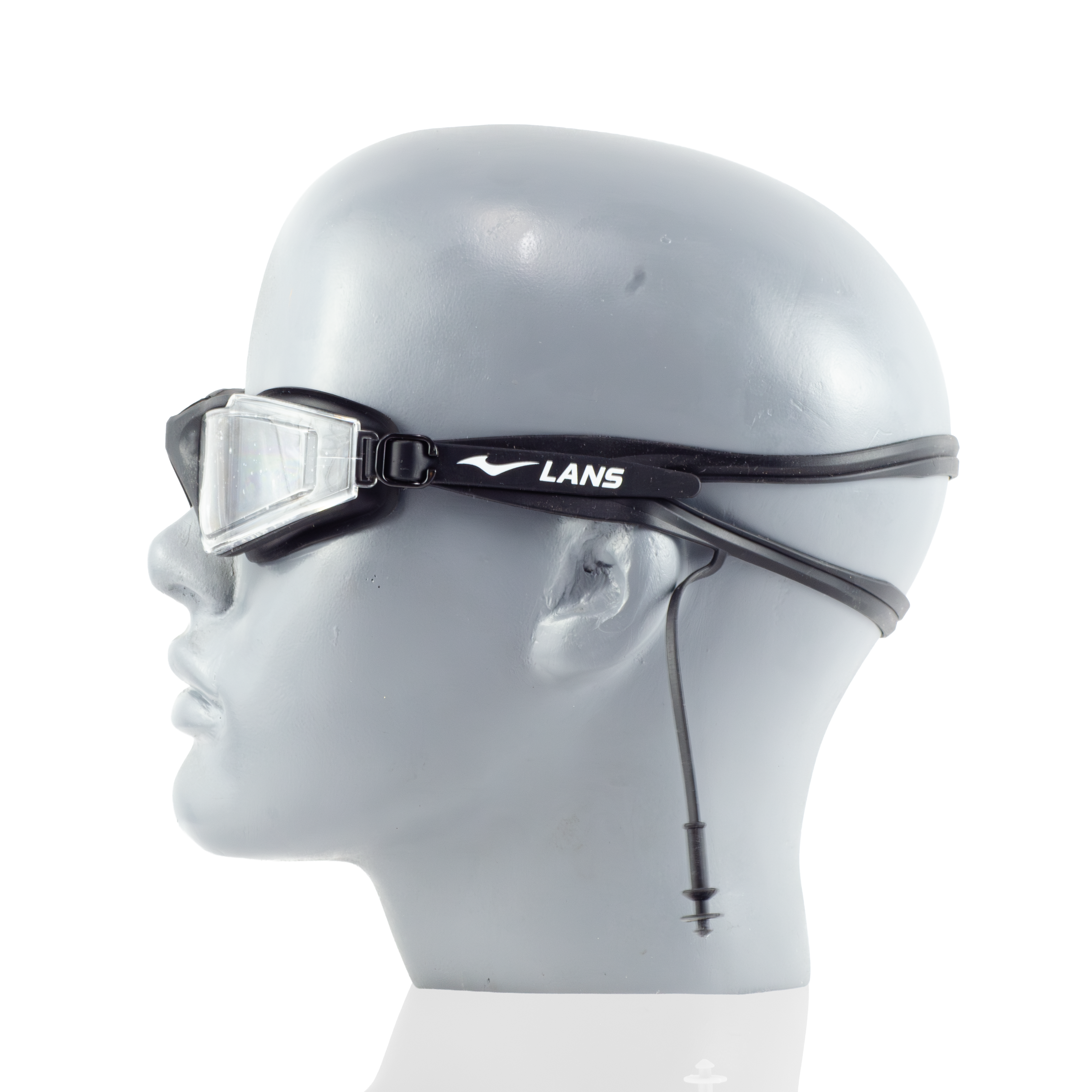 Swimming Goggles - Black