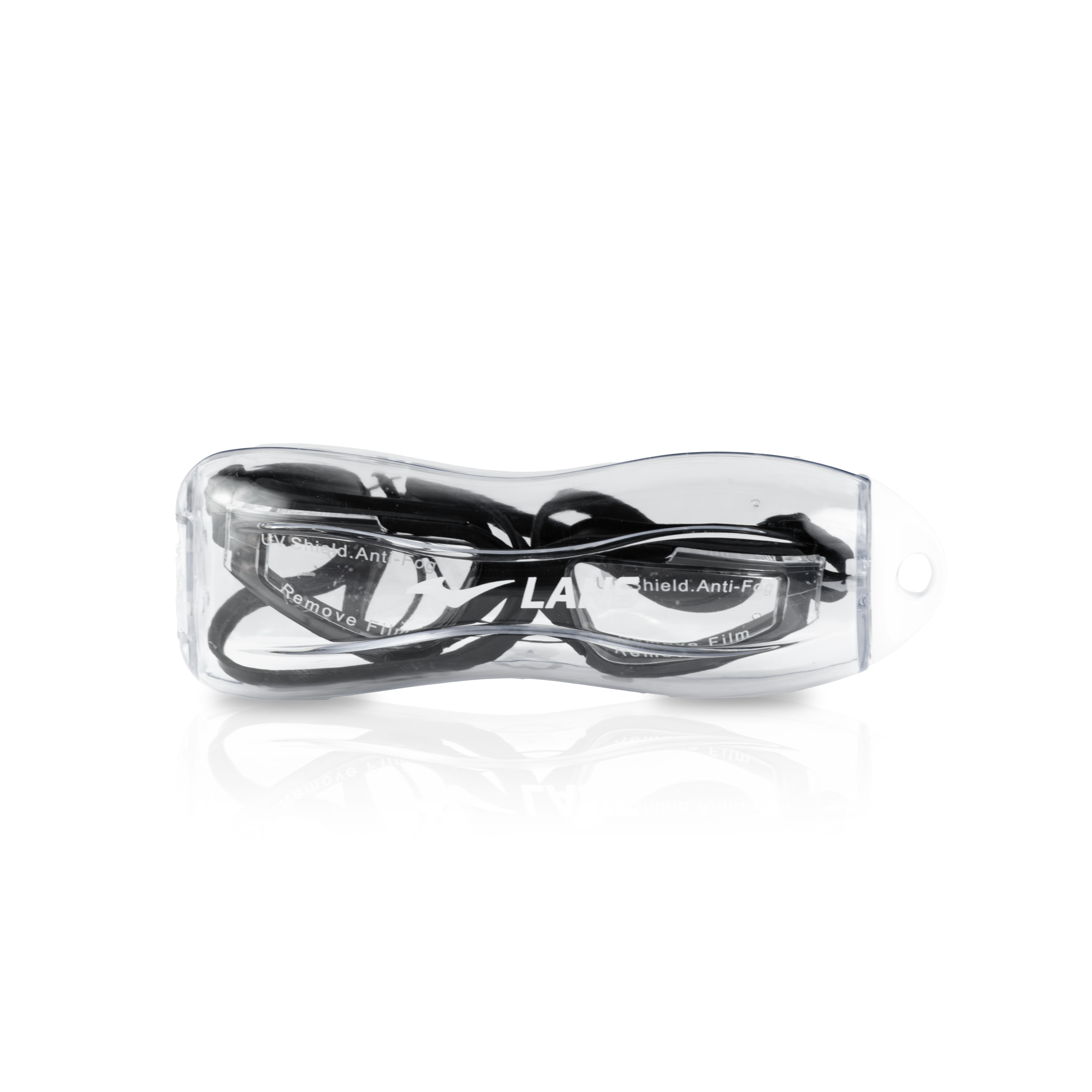 Swimming Goggles - Black