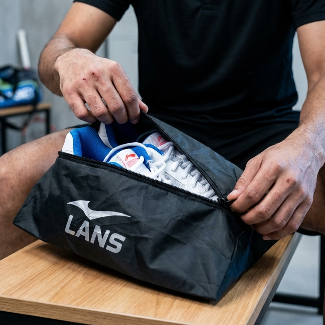 LANS Shoe Bag - Pack of 3
