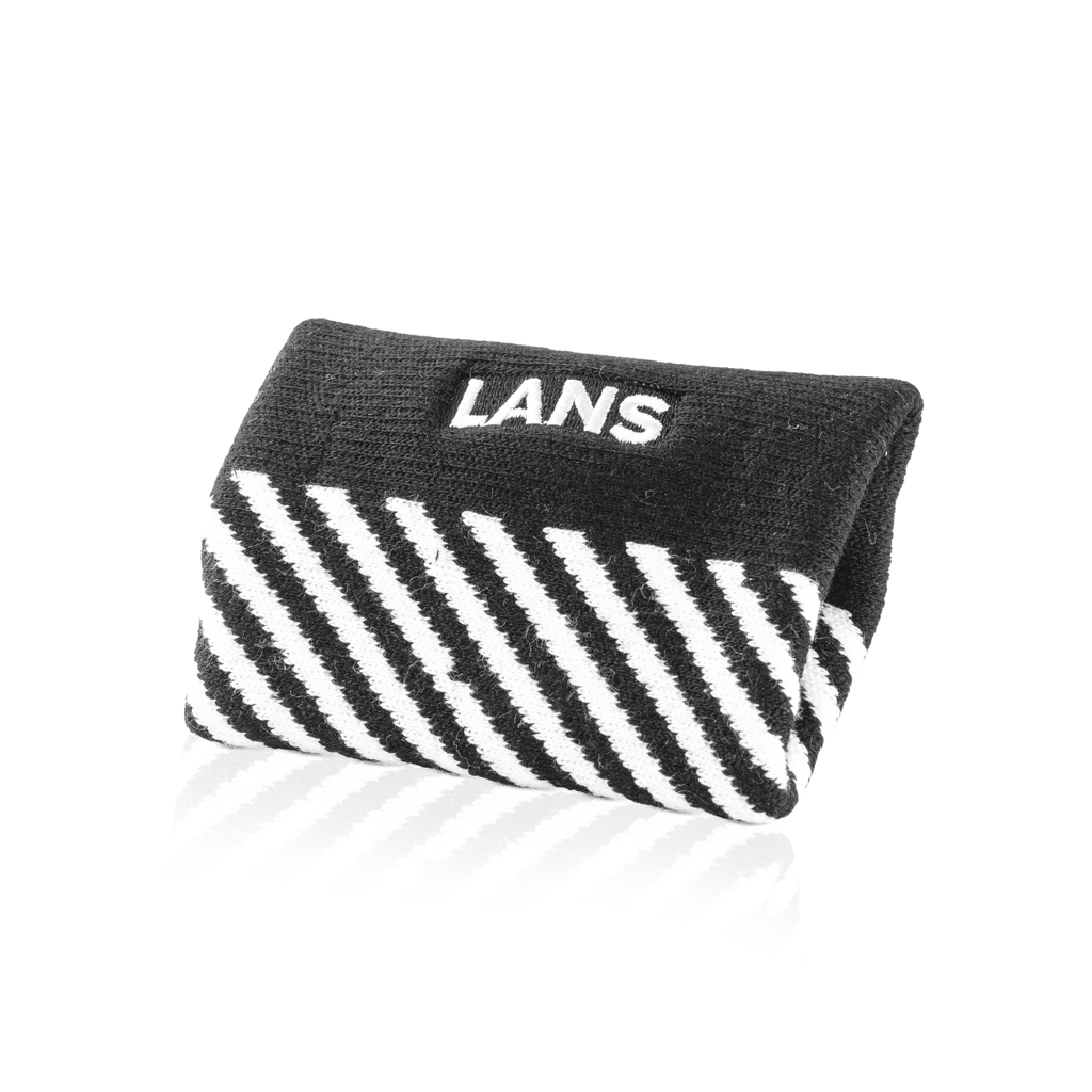Wrist Band - Black & White
